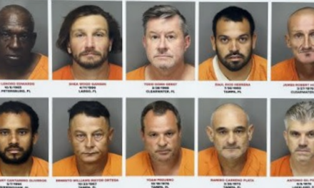 Florida Sheriff: 41 Illegal Aliens Arrested for Looting After Hurricanes Helene and Milton